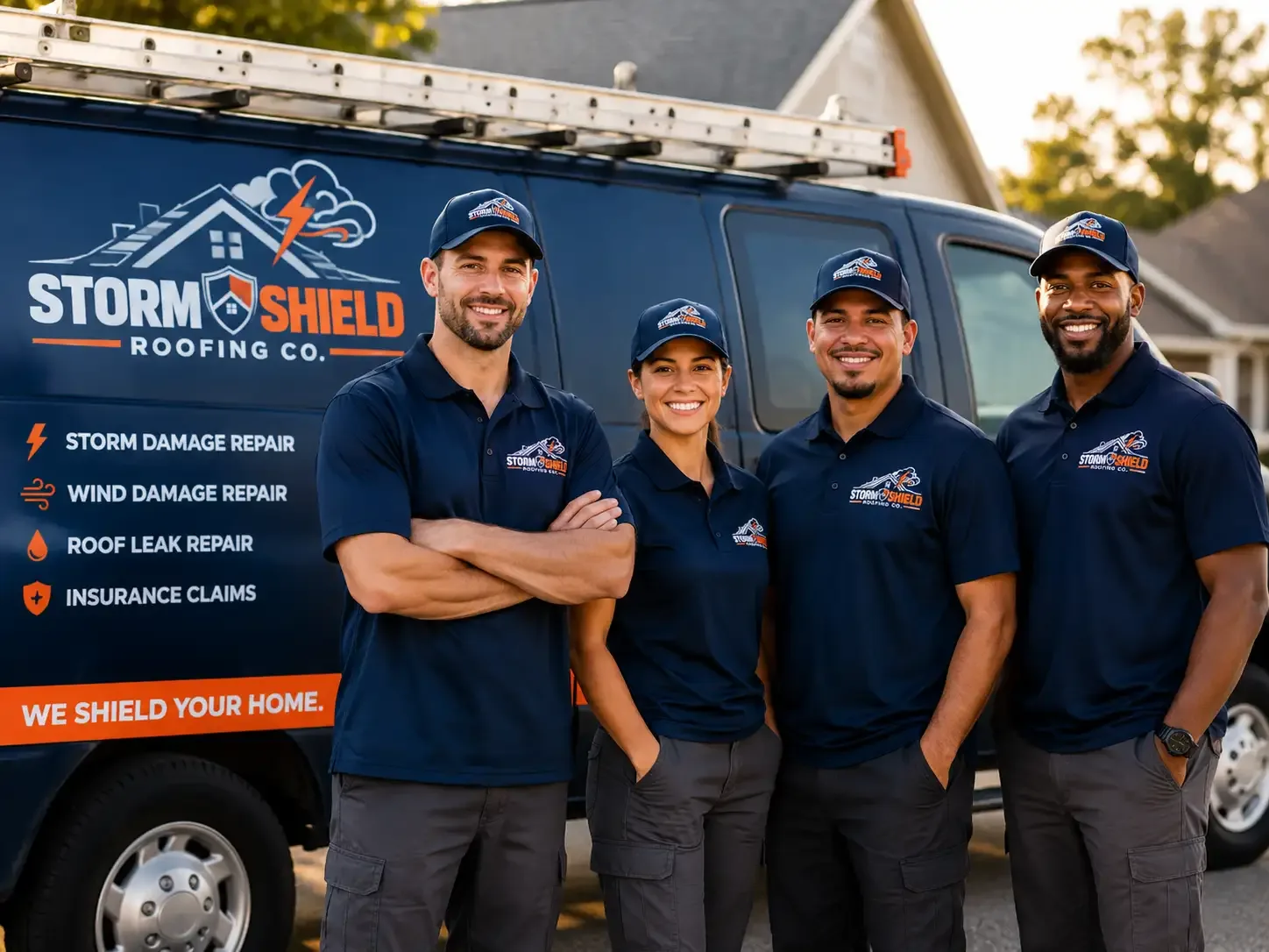 Storm Damage Roof Repair company in Geneseo, IL