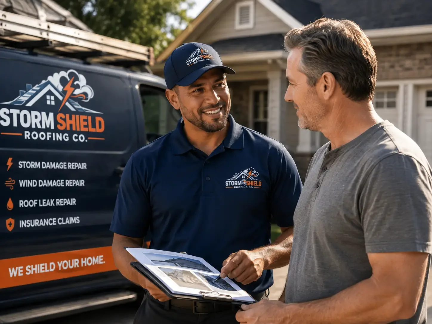 Storm Damage Roof Repair Geneseo, IL FAQs